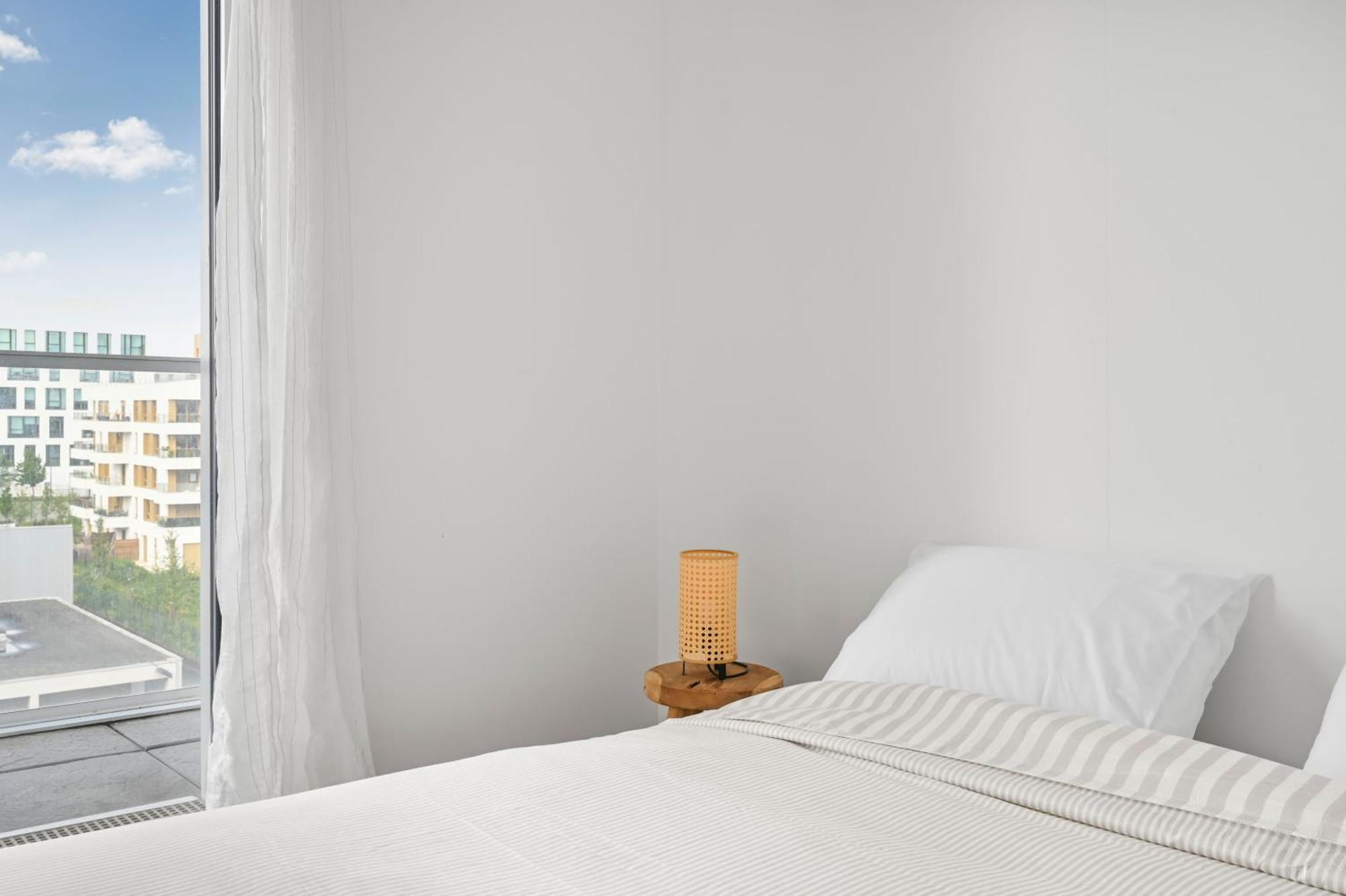 Maison Usitawi - Logement Entier En Residence - Massy Massy  Εξωτερικό φωτογραφία