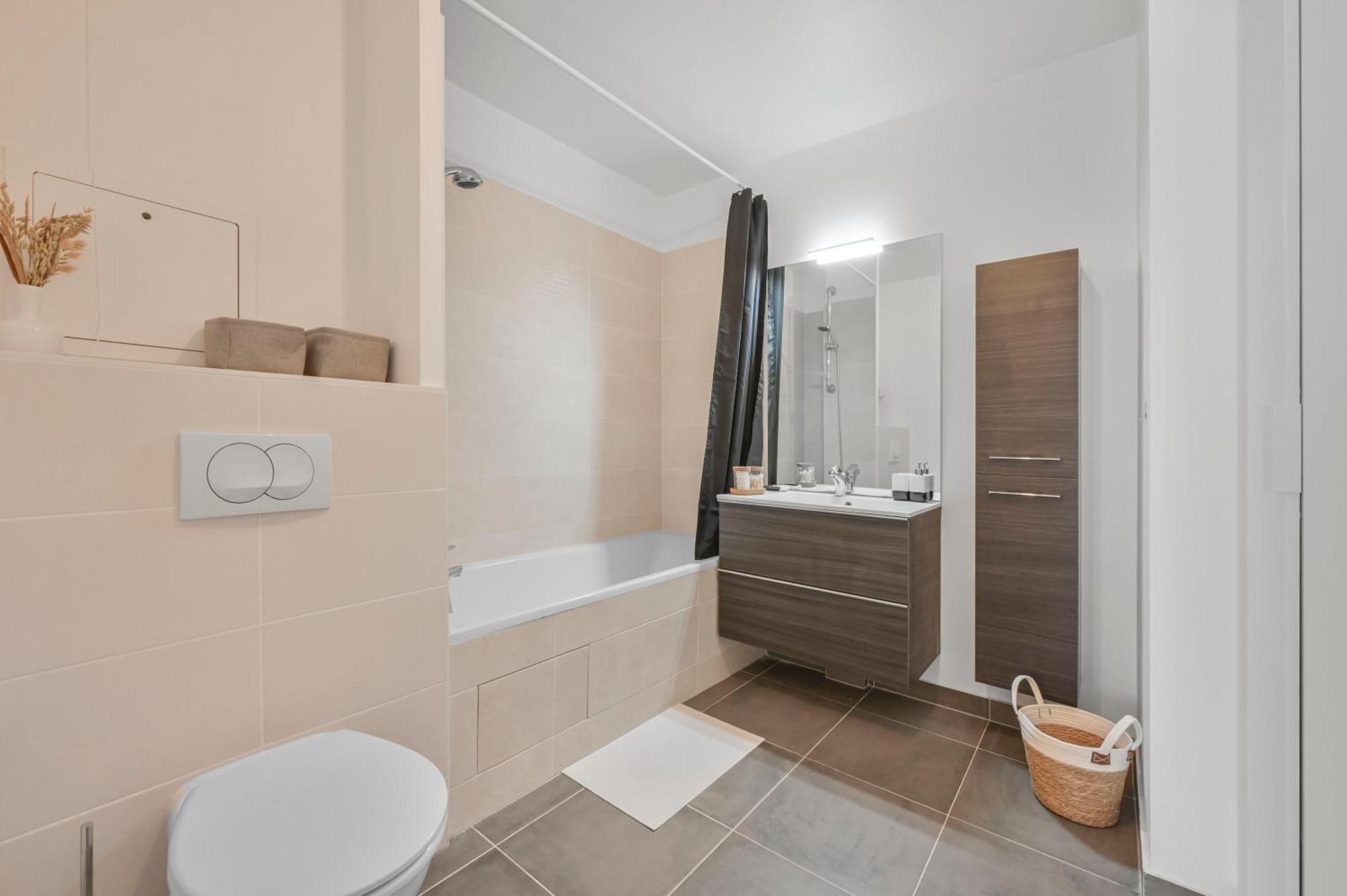 Maison Usitawi - Logement Entier En Residence - Massy Massy  Εξωτερικό φωτογραφία