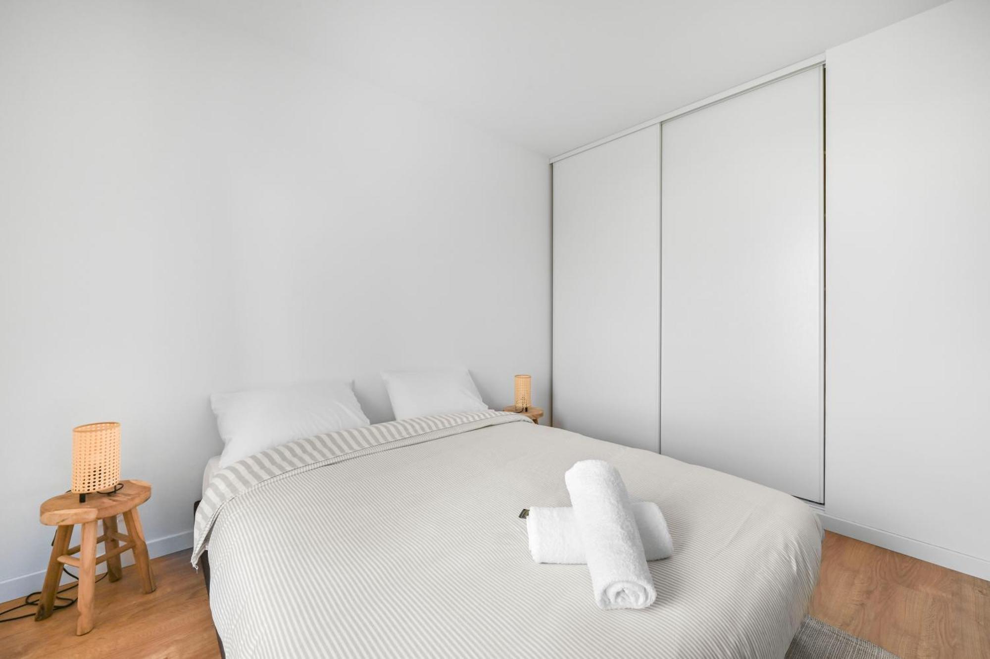 Maison Usitawi - Logement Entier En Residence - Massy Massy  Εξωτερικό φωτογραφία