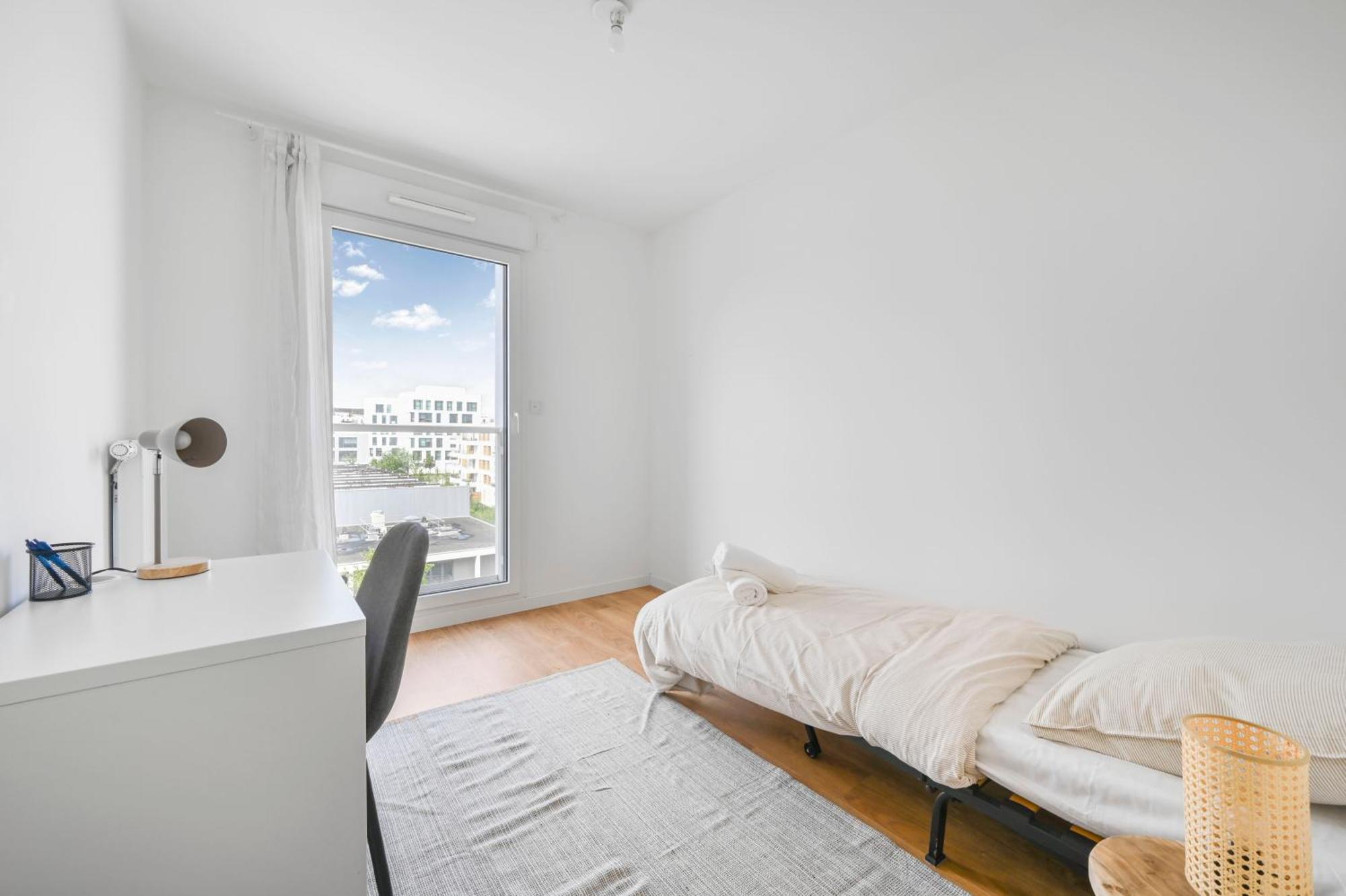 Maison Usitawi - Logement Entier En Residence - Massy Massy  Εξωτερικό φωτογραφία