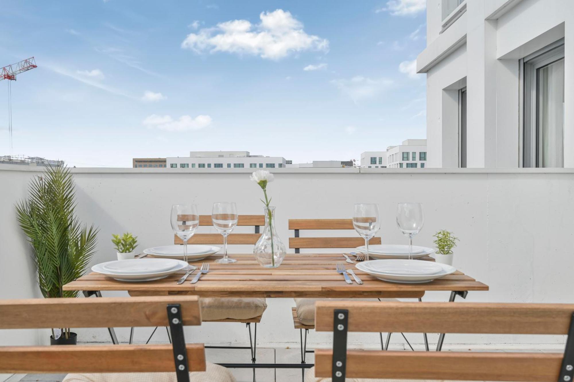 Maison Usitawi - Logement Entier En Residence - Massy Massy  Εξωτερικό φωτογραφία