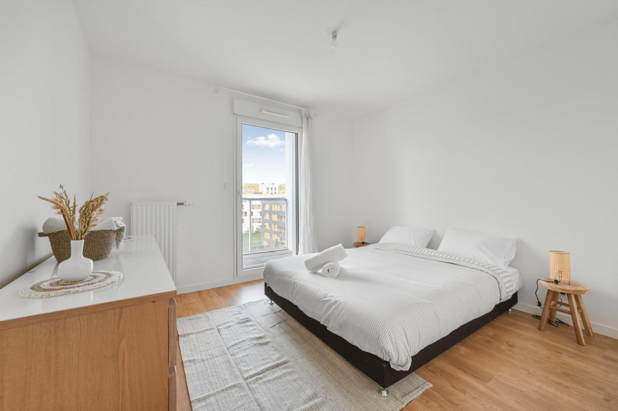 Maison Usitawi - Logement Entier En Residence - Massy Massy  Εξωτερικό φωτογραφία