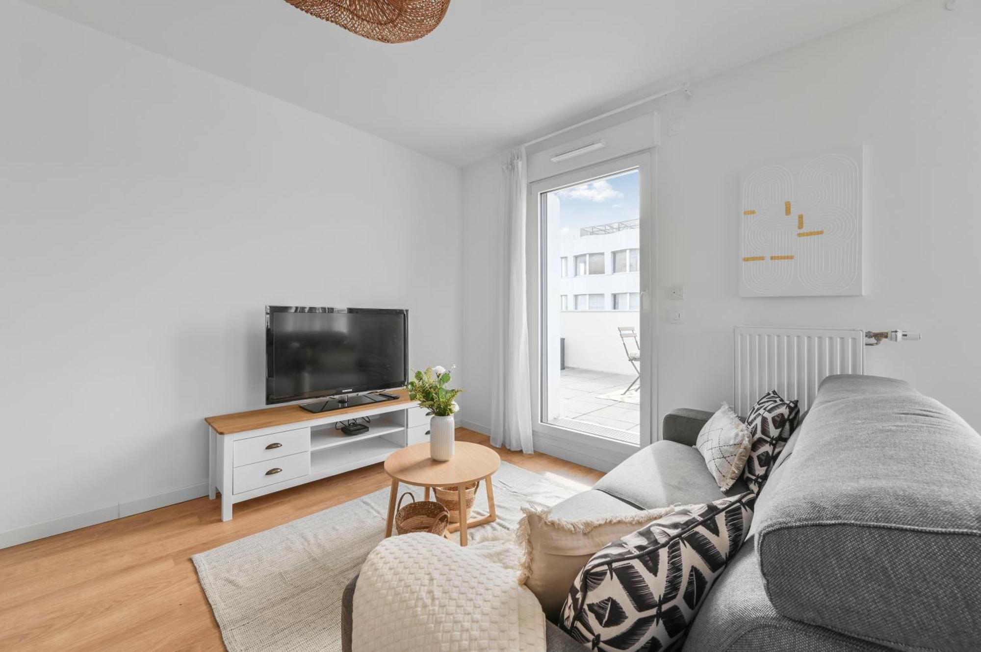 Maison Usitawi - Logement Entier En Residence - Massy Massy  Εξωτερικό φωτογραφία