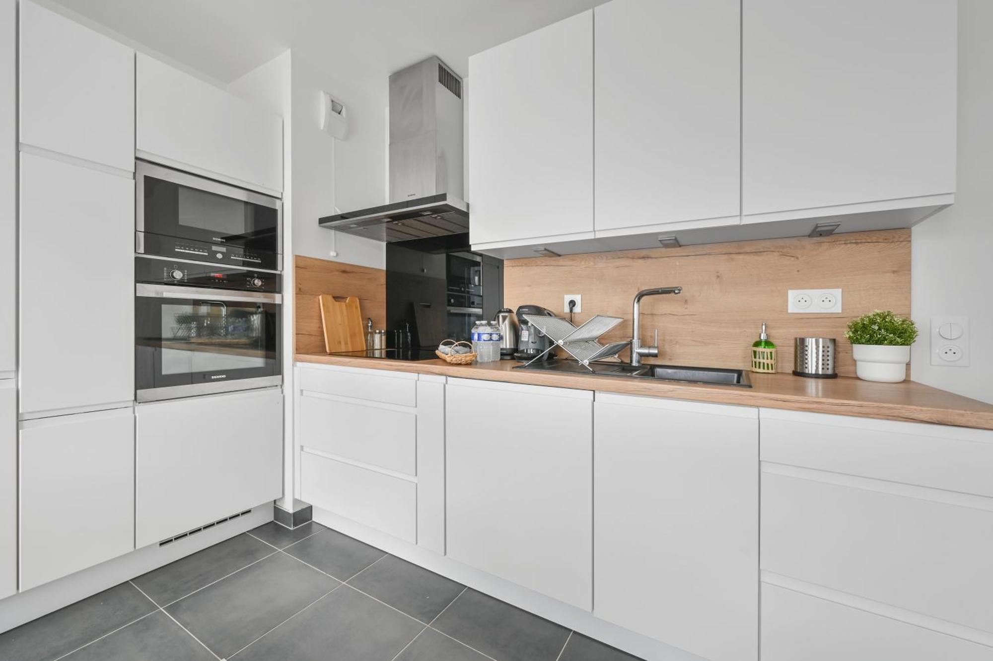Maison Usitawi - Logement Entier En Residence - Massy Massy  Εξωτερικό φωτογραφία