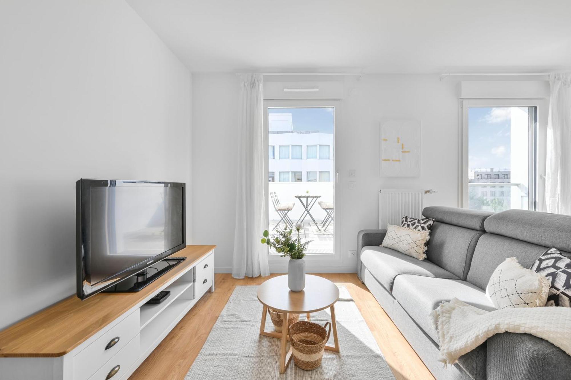 Maison Usitawi - Logement Entier En Residence - Massy Massy  Εξωτερικό φωτογραφία