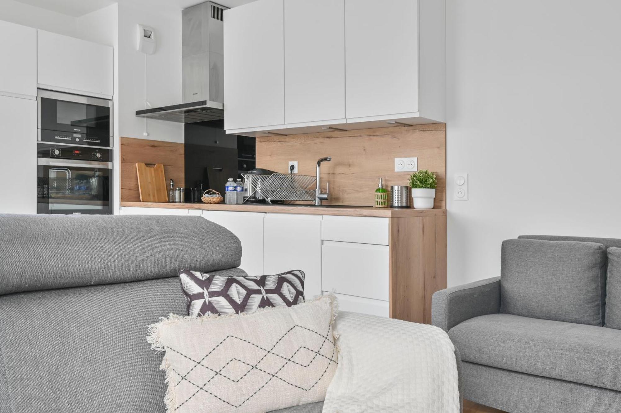 Maison Usitawi - Logement Entier En Residence - Massy Massy  Εξωτερικό φωτογραφία